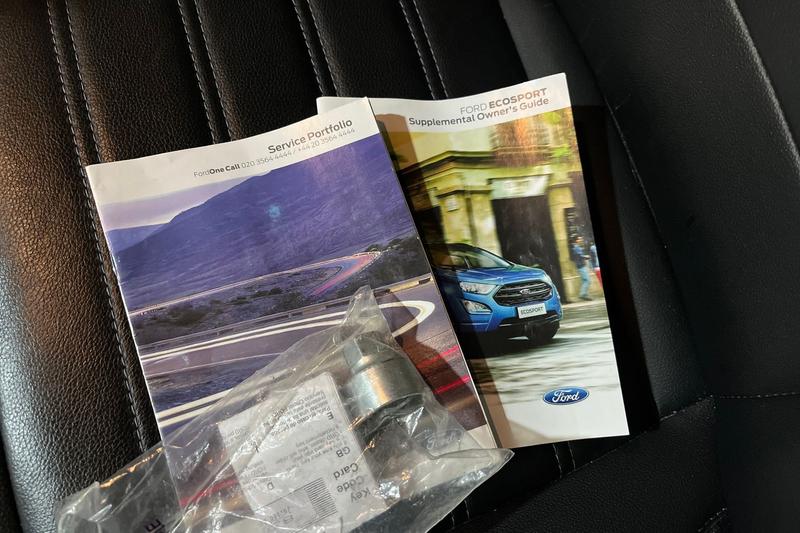 Used Ford Ecosport 2022 for sale - 76551757: Photo 22