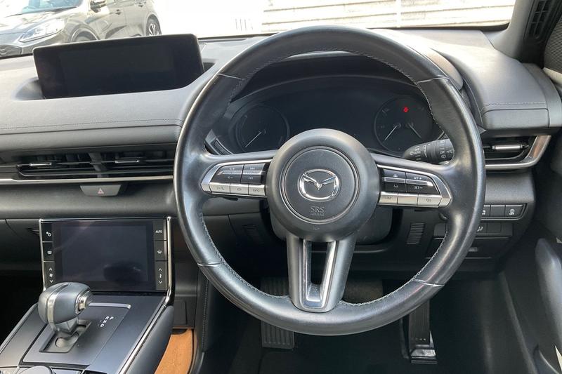 Used Mazda MX-30 2021 for sale - 76400110: Photo 12