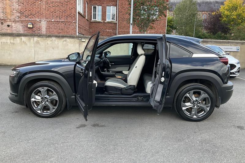 Used Mazda MX-30 2021 for sale - 76400110: Photo 39