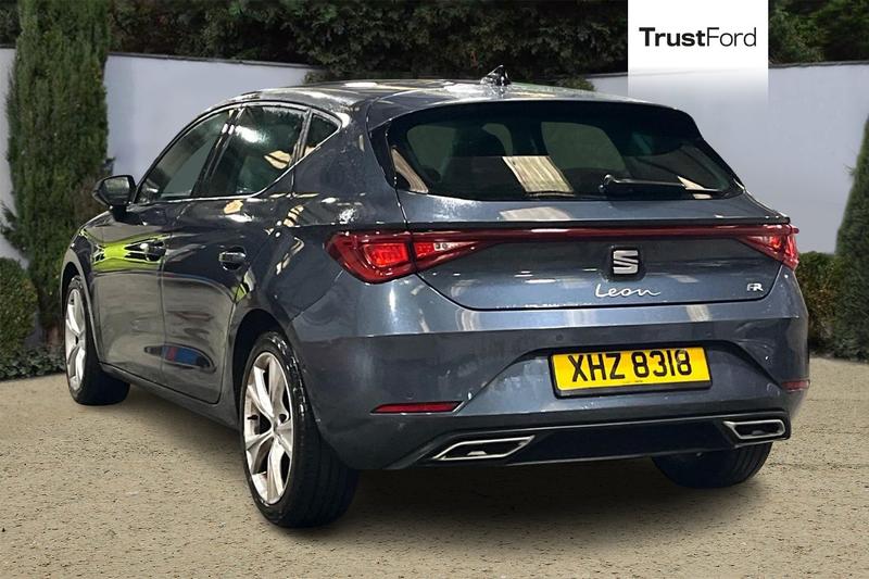 Used SEAT Leon 2020 for sale - 77665693: Photo 2