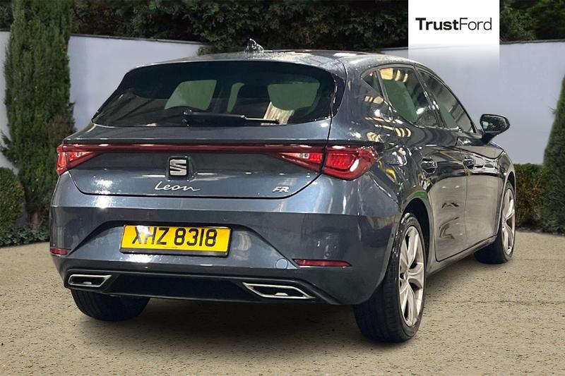 Used SEAT Leon 2020 for sale - 77665693: Photo 4