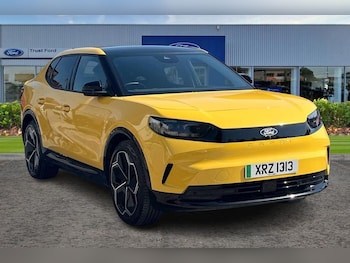 Used Ford Capri 2025 for sale - 79008417: Photo