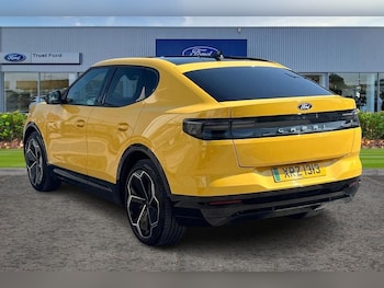Used Ford Capri 2025 for sale - 79008417: Photo