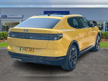 Used Ford Capri 2025 for sale - 79008417: Photo