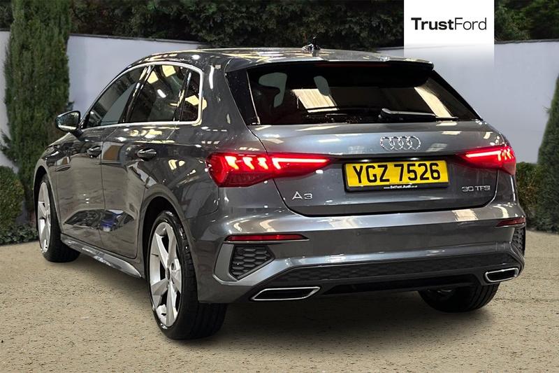 Used Audi A3 2023 for sale - 77746951: Photo 2