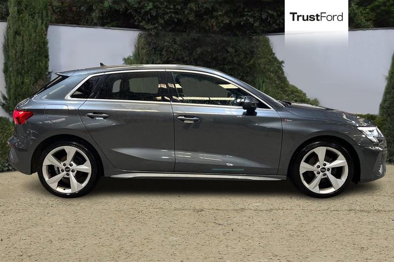 Used Audi A3 2023 for sale - 77746951: Photo 3