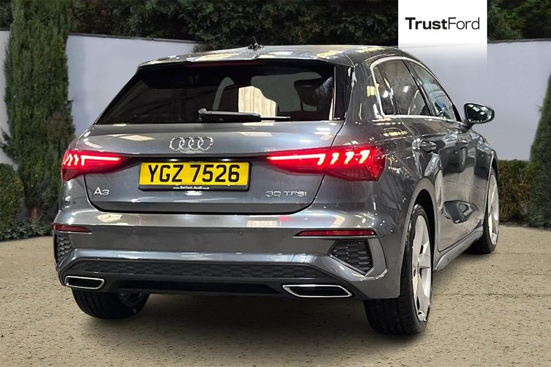 Used Audi A3 2023 for sale - 77746951: Photo 4