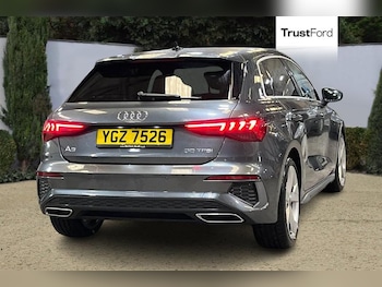 Used Audi A3 2023 for sale - 77746951: Photo