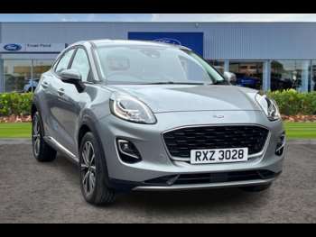 2022 - 1.0 EcoBoost Hybrid mHEV Titanium 5dr DCT