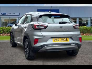 Used Ford Puma 2022 for sale - 75000091: Photo
