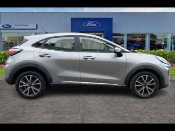 Used Ford Puma 2022 for sale - 75000091: Photo