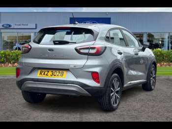 Used Ford Puma 2022 for sale - 75000091: Photo