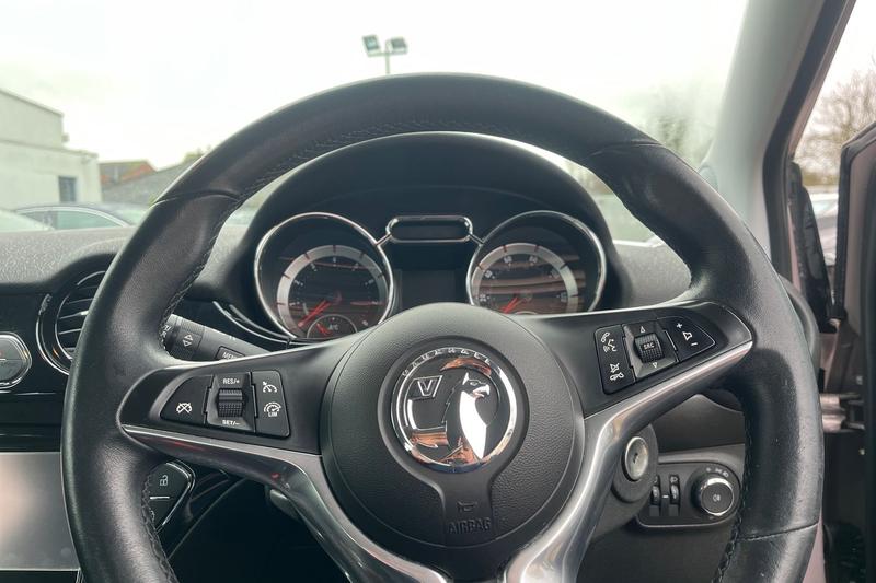 Used Vauxhall ADAM 2015 for sale - 77819844: Photo 12