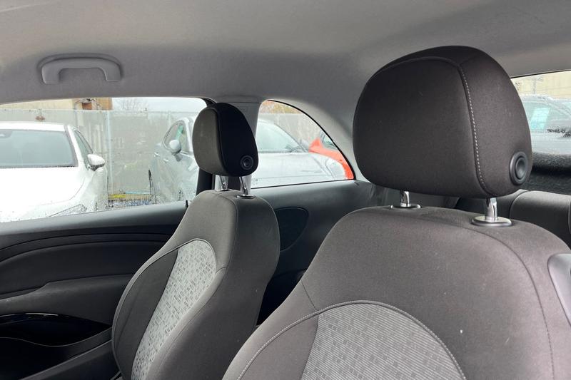 Used Vauxhall ADAM 2015 for sale - 77819844: Photo 19