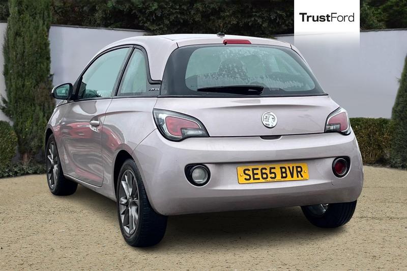 Used Vauxhall ADAM 2015 for sale - 77819844: Photo 2