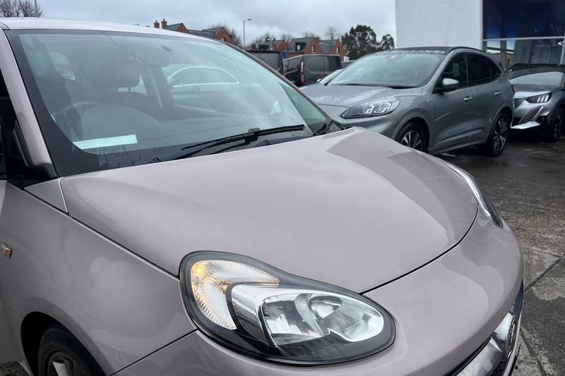 Used Vauxhall ADAM 2015 for sale - 77819844: Photo 23