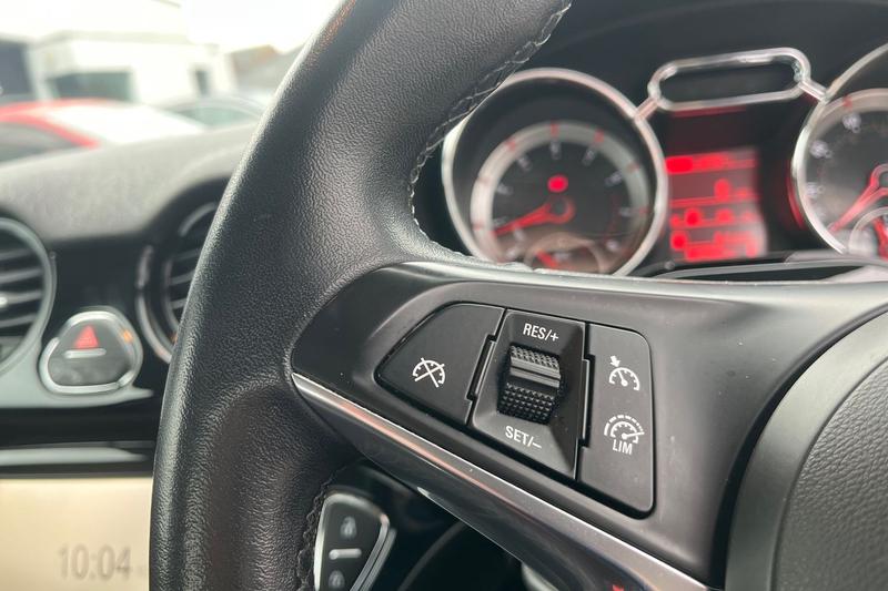 Used Vauxhall ADAM 2015 for sale - 77819844: Photo 28