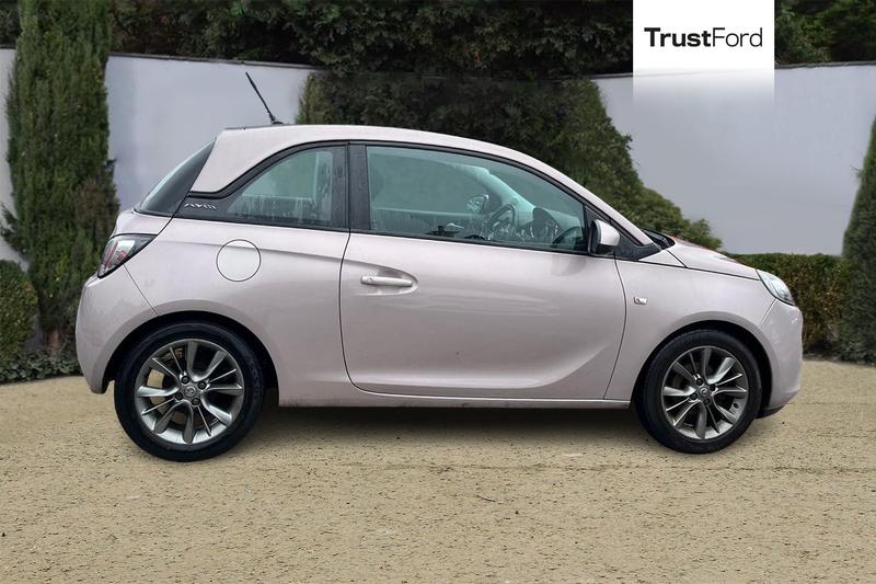 Used Vauxhall ADAM 2015 for sale - 77819844: Photo 3