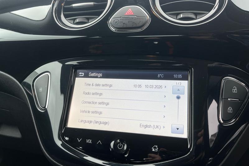 Used Vauxhall ADAM 2015 for sale - 77819844: Photo 34