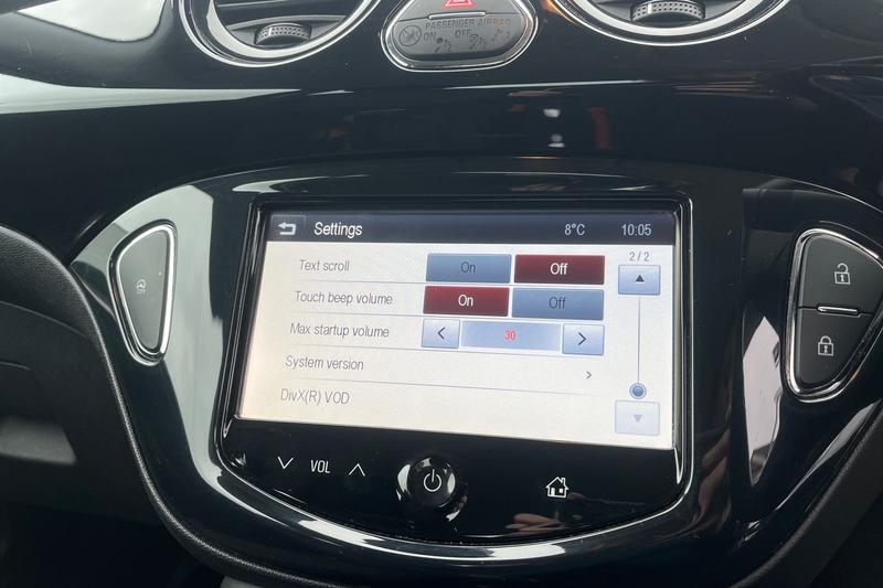 Used Vauxhall ADAM 2015 for sale - 77819844: Photo 35