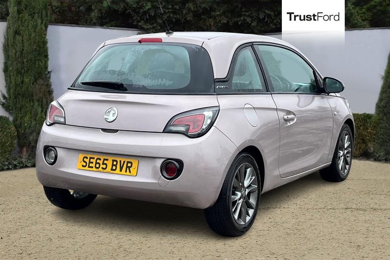 Used Vauxhall ADAM 2015 for sale - 77819844: Photo 4