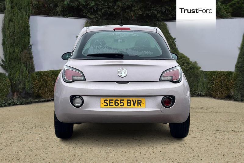 Used Vauxhall ADAM 2015 for sale - 77819844: Photo 7