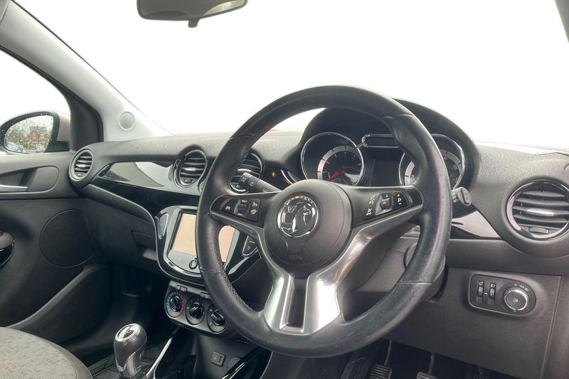 Used Vauxhall ADAM 2015 for sale - 77819844: Photo 9