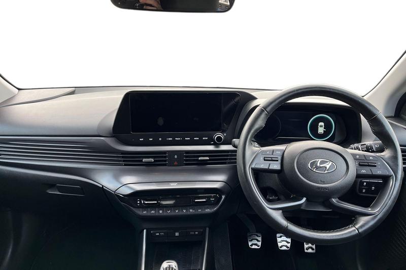 Used Hyundai BAYON 2022 for sale - 77641446: Photo 11