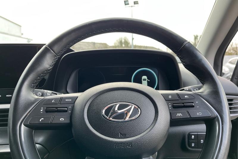 Used Hyundai BAYON 2022 for sale - 77641446: Photo 12