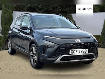 Hyundai BAYON feature image