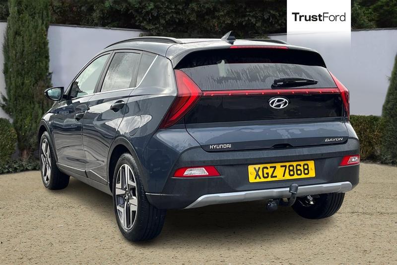 Used Hyundai BAYON 2022 for sale - 77641446: Photo 2