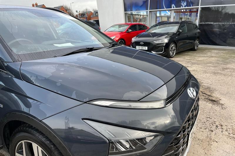 Used Hyundai BAYON 2022 for sale - 77641446: Photo 23