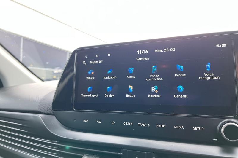 Used Hyundai BAYON 2022 for sale - 77641446: Photo 31