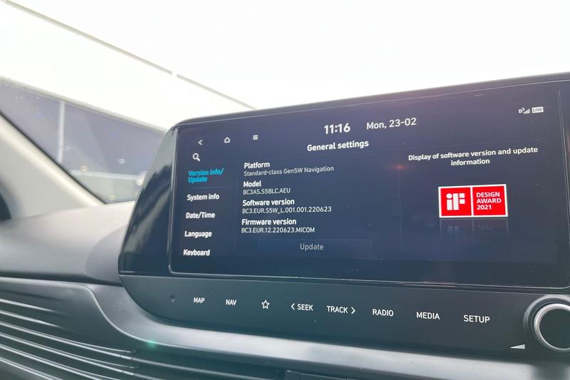 Used Hyundai BAYON 2022 for sale - 77641446: Photo 32