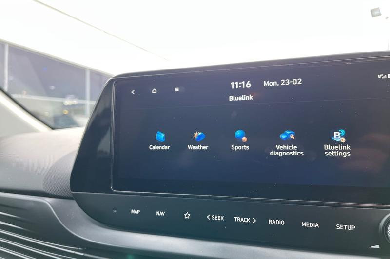 Used Hyundai BAYON 2022 for sale - 77641446: Photo 34