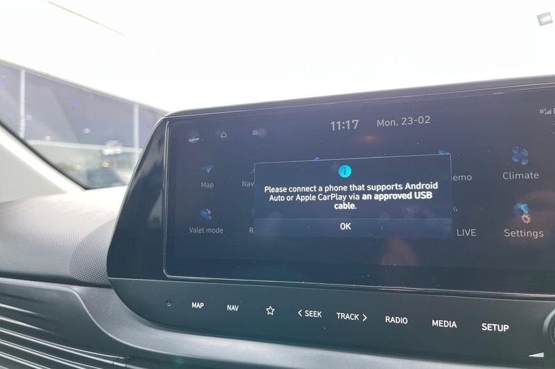 Used Hyundai BAYON 2022 for sale - 77641446: Photo 35