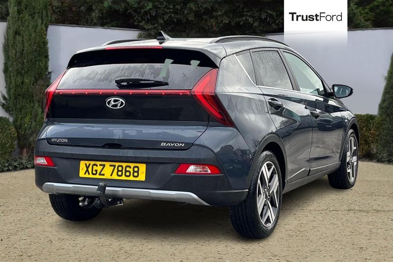 Used Hyundai BAYON 2022 for sale - 77641446: Photo 4