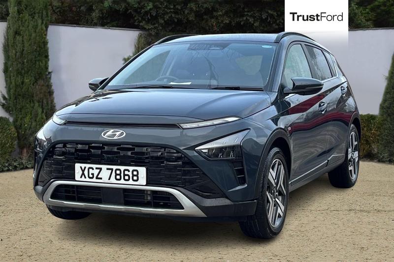 Used Hyundai BAYON 2022 for sale - 77641446: Photo 5