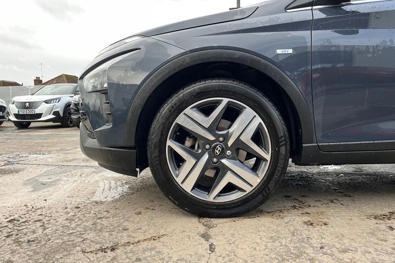 Used Hyundai BAYON 2022 for sale - 77641446: Photo 8