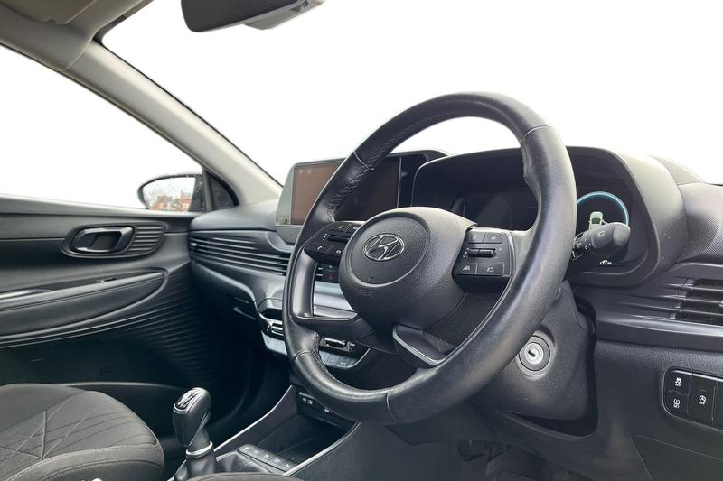 Used Hyundai BAYON 2022 for sale - 77641446: Photo 9