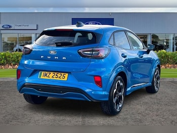 Used Ford Puma 2025 for sale - 78486748: Photo