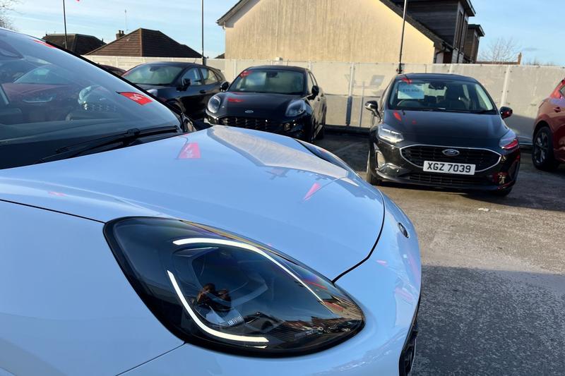 Used Ford Puma 2023 for sale - 77071539: Photo 23