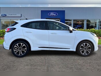 Used Ford Puma 2023 for sale - 77071539: Photo