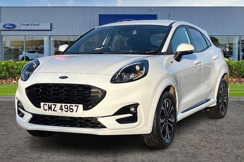 Used Ford Puma 2023 for sale - 77071539: Photo 5