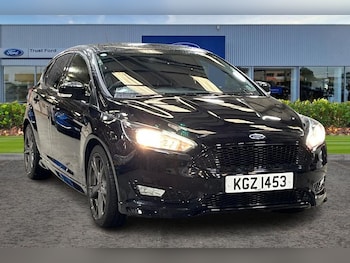 Used Ford Focus 2018 for sale - 78015352: Photo