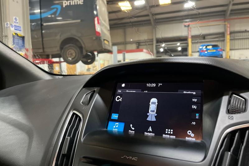 Used Ford Focus 2018 for sale - 78015352: Photo 28