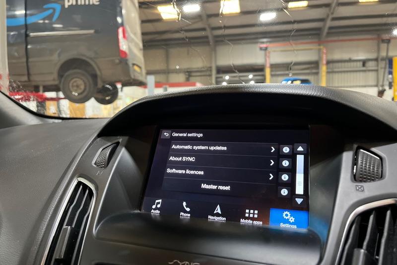 Used Ford Focus 2018 for sale - 78015352: Photo 35