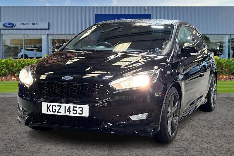 Used Ford Focus 2018 for sale - 78015352: Photo 5