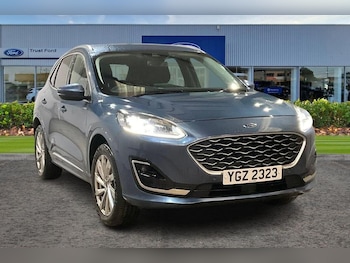 Used Ford Kuga 2022 for sale - 78785517: Photo