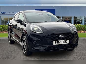 Used Ford Puma 2024 for sale - 79721244: Photo